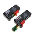 thumbnail image 4 of Yeacher New AA/AAA/C/D/9V/1.5V Universal Button Cell Battery Volt Tester Checker, 4 of 8