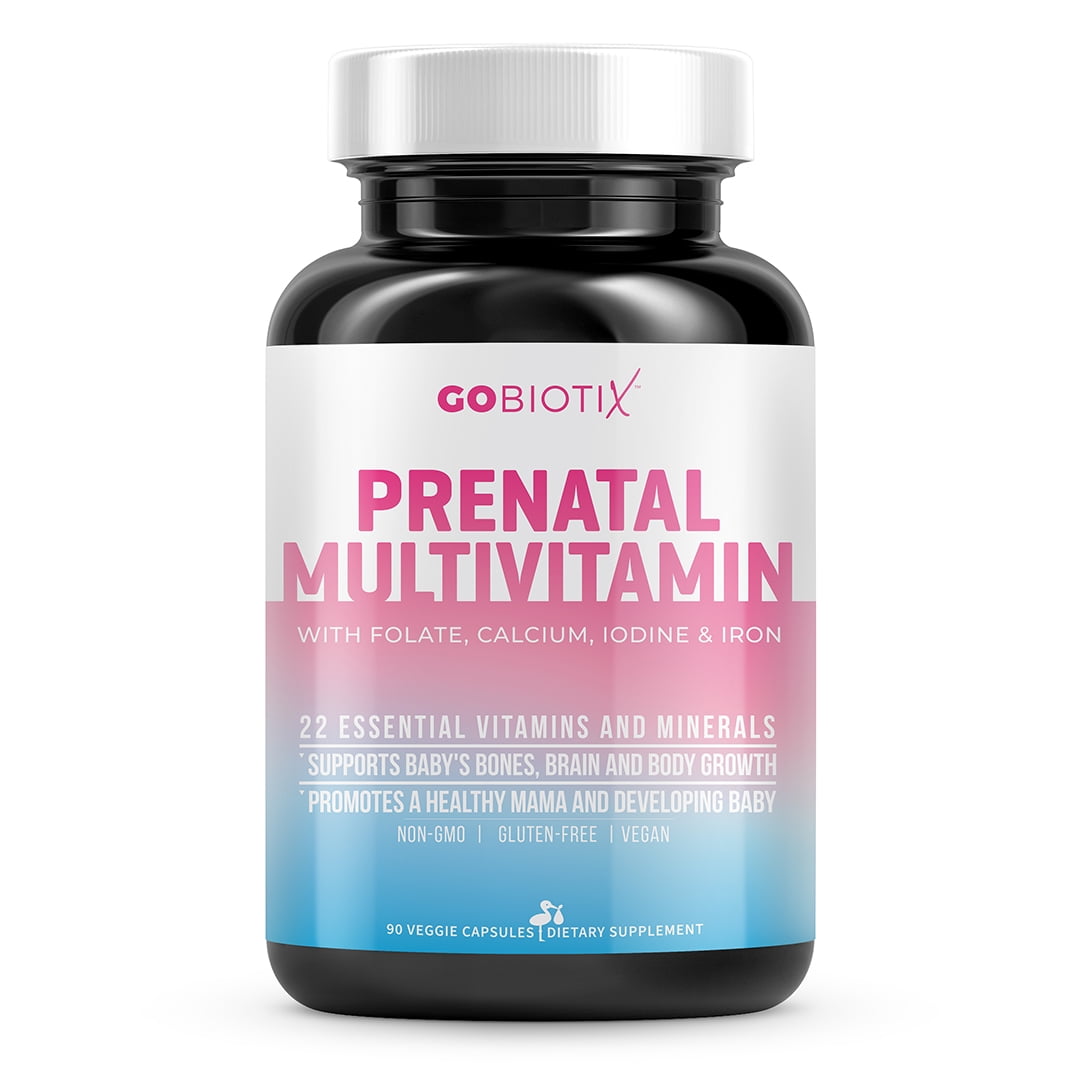 Prenatal vitamins
