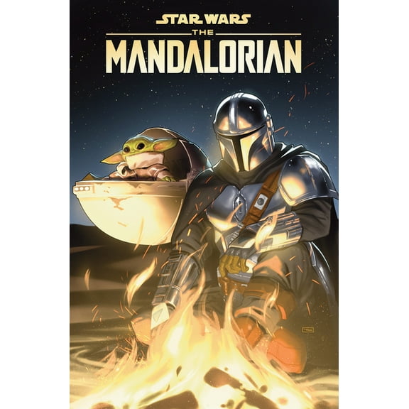 Star Wars: The Mandalorian Star Wars: The Mandalorian - Seasons One & Two, (Paperback)