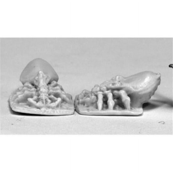 Reaper Miniatures REM77428 25mm Scale Dungeon Vermin, Tick - Bob Ridolfi