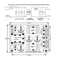 thumbnail image 3 of Máquina de Filtro LC CC, Paso Bajo, EMC, Audio HiFi, Filtro de Alta Frecuencia, Interruptor, Fuente de Alimentación, Filtrado de Ondulación para Amplificador 2A., 3 of 5