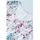 thumbnail image 3 of ABPHQTO Blusa holgada de manga hinchada con estampado floral para mujer, 3 of 5