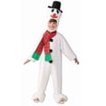 thumbnail image 1 of Forum Novelties Child Costume Snowman Mascot, 1 of 3