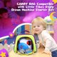 thumbnail image 3 of Caso Transporte Bolsos para El Yoto Reproductor (3ra Gen.) Music Player Bag () Purple, 3 of 9