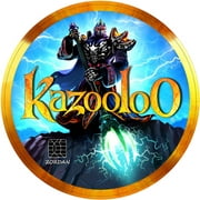 Kazooloo Big Board Zordan