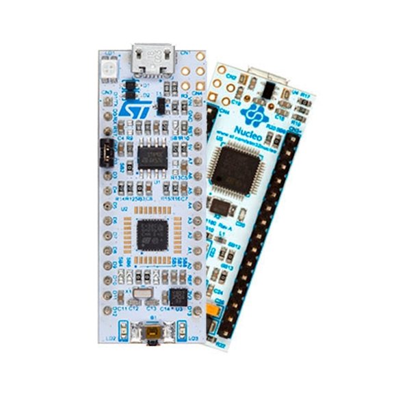 STM32 Nucleo-32 Development Board with STM32L432KC MCU