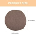 thumbnail image 3 of Camping Stool Cushion Folding Fishing Stool Cushion Beach Collapsible Stool Cushion, 3 of 6