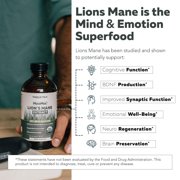 Triquetra Health MycoMax Lions Mane Extract - 70% Beta Glucans