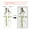SPZ-F1432a, variant on Door sticker, Refrigerator stickers Self-adhesive removable Christmas Door Cover Decorations House Door Banner for Front Door Decor Winter Holiday max Eve Home Party Decoration Supplies,SPZ-F1447a