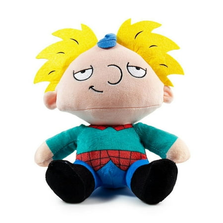 UPC: 0883975156084 | Kidrobot Nickelodeon Phunny Arnold 8 Inch Plush