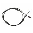 thumbnail image 1 of Car Trunk Lid-release Cable Fuel Lid Opener Release Cable Compatible With Honda Civic 2001-2005 7488, 1 of 5