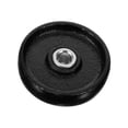 thumbnail image 3 of Almencla Pallet Jack Front Load Wheel Replacement Multiuse Heavy Duty Accessories Professional Universal Jack Parts Jack Scroll Wheel, 3 of 8