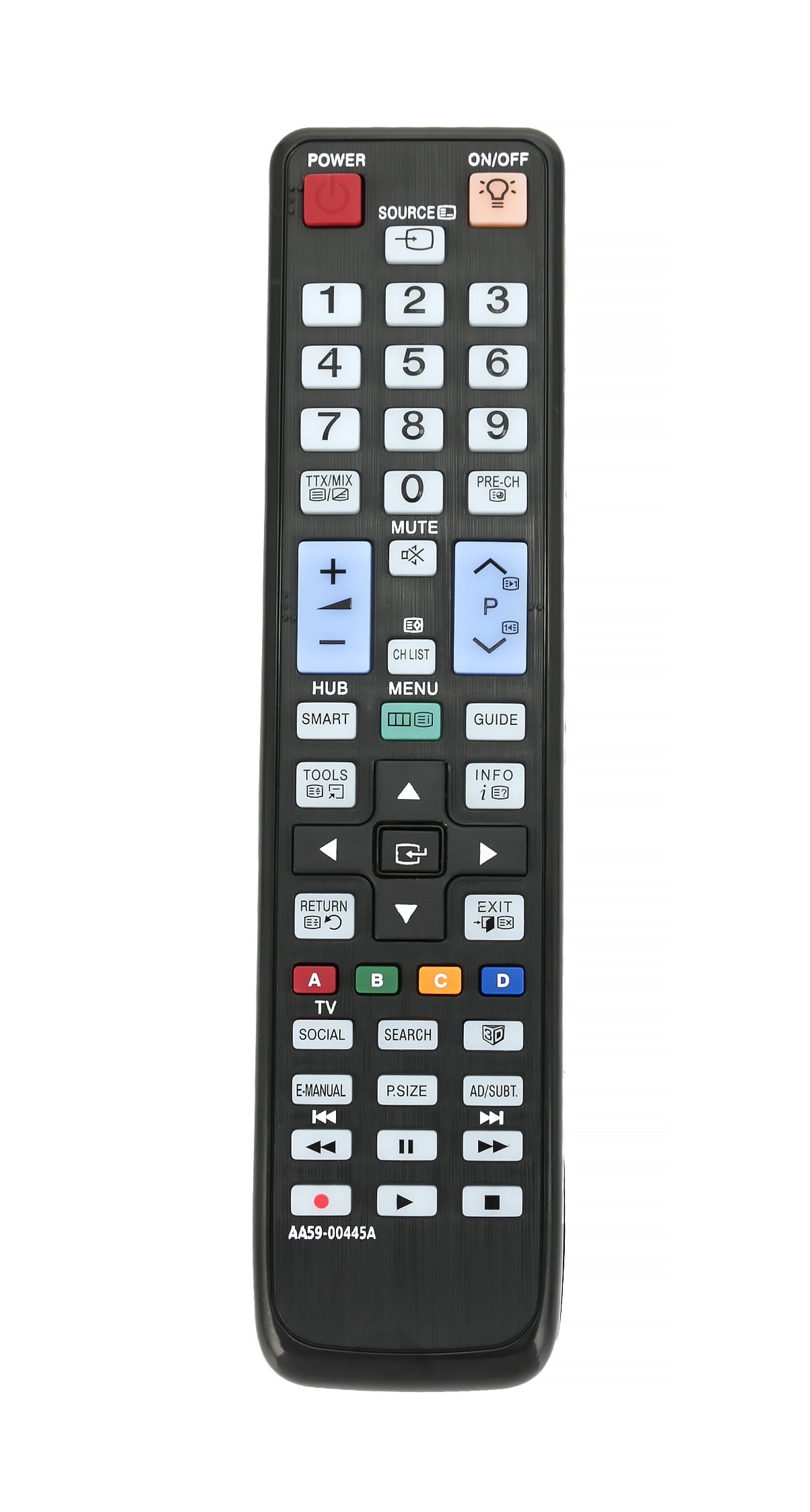 Sharp GA586WJSA - Telecoando originale per TV LCD
