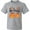 Athletic Heather, variant on Big Cousin Pumpkins with Fall Leaves Youth T-Shirt