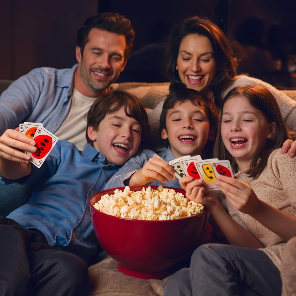 Popcorn Kit - Mega Pop Premium A Grade Popcorn Kit - 8oz Kit for 6oz Popper - Case of 36 | All In One Pack
