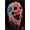 Black Framed Version, variant on Gus Fink - Acid Skull Wall Poster, 22.375" x 34"