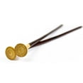 thumbnail image 6 of Yarn Knitting Needles (14' Length) - (Maple Head Rosewood Body) - 10mm, 6 of 6