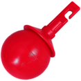 thumbnail image 3 of Hook Type Cane Tip For Blind People Mobility Assistance Indoor Use And Outdoor Use Red Plastic 1set, 3 of 5