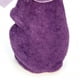 thumbnail image 3 of 3 adornos de conejo de Pascua flocado | Juego de 3 tamaños para escritorio, estantería y decoración de fiestas | Decoración navideña para interiores y exteriores, 3 of 9