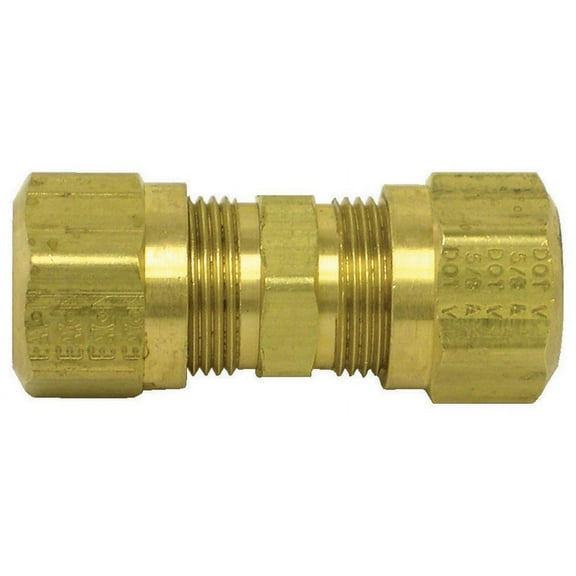 Tectran 1362-6 3/8" Union Tube