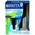 thumbnail image 1 of Brita Marina Pitcher - Black, 1 of 1