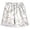 White, variant on REDARER Boys' Doodle Dinosaur Print Shorts Summer Casual Elastic Waist Comfortable Beach Play Shorts for Toddler to ,13-14 Years
