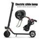 thumbnail image 1 of Luces Juego de faros delanteros de bocina para patinete eléctrico, lámpara de luz delantera duradera para KUGOO M4 PRO, 1 of 5