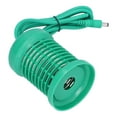 thumbnail image 1 of Hydrotherapy Ion Head Detachable Washable Foot Bath Detox Array Stainless Steel, 1 of 7