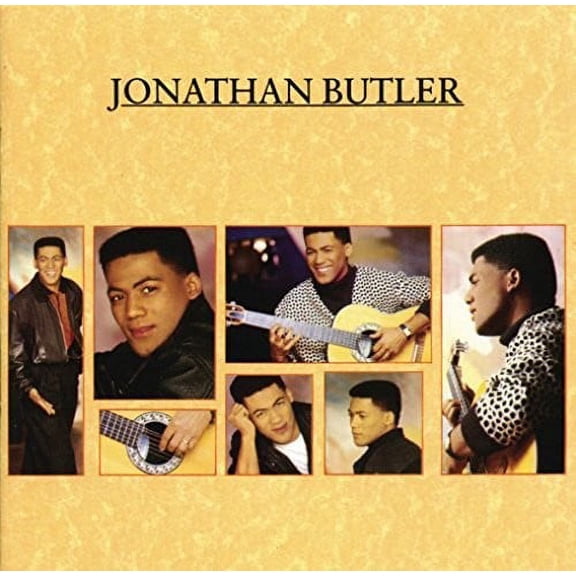 Jonathan Butler - Jonathan Butler - Music & Performance - CD