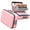 Pink, variant on Ywmsfl Secure Document Storage Box Covering Impermeable Nonflammable Office Planner