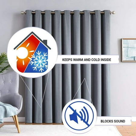 grommets innovated curtain