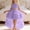 Purple, variant on Girls Flower Girl Dress Summer Western Style Summer Princess Dress for Teens Fashion Design Summer Dress (Brick Red,2-3Years)