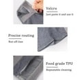 thumbnail image 3 of Bangus Reusable Sandwich Bag Snack Bags - Eco Friendly Cloth Wraps, 3 of 5