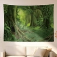 thumbnail image 3 of Auq Tapestry Versatile Decoration Tapestrieswall Tapestry For Bedroom Perfect For Walls Wall Tapestry Multicolor, 3 of 3