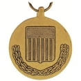 thumbnail image 4 of Medals of America National Defense Service Medal Full Size Award Medals (1), 4 of 4