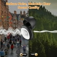 thumbnail image 6 of Artivive Earplugs Motorcycle,ArteviveMoto Earplugs,ArtiviveEarplugs for Motorcycle Riding,27db Reusable Silicone Noise Reduction Moto Ear Plug,Sleeping,Travel, 6 of 7