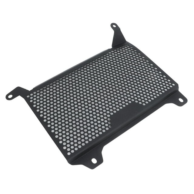 Motorcycle Radiator Grill, High Strength Durable Motorcycle Water Guard for Motorbike