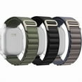thumbnail image 1 of wonima02 Sport Alpine Loop Bands Compatible with Apple Watch Ultra 3 2 1 Band 49mm 46mm 45mm 44mm, Nylon Sport Loop Bands for iWatch Series 11 10 9 8 7 SE 6 5 4 3, 1 of 1