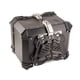 thumbnail image 3 of Equipaje de caja trasera de aluminio Jadeshay 45L Negro para aventura de motocicleta, 3 of 9