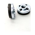 thumbnail image 2 of Angle Grinder Flange Nut Grinder Flange Nut Grinder Nut Angle Grinder Pressure Plate 5 Pcs Angle Grinder Flange Nut High Hardness Universal Inner Outer Flange Nut 100 Angle Grinder, 2 of 5