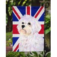 thumbnail image 3 of Carolines Treasures SS4923GF Maltais avec le Drapeau Anglais du Drapeau du Royaume-Uni, 3 of 3