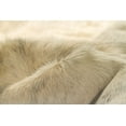 thumbnail image 2 of Natural 676685006929 6 x 7 ft. Kobe Exotic Cowhide Rug - Light Brindle, 2 of 3