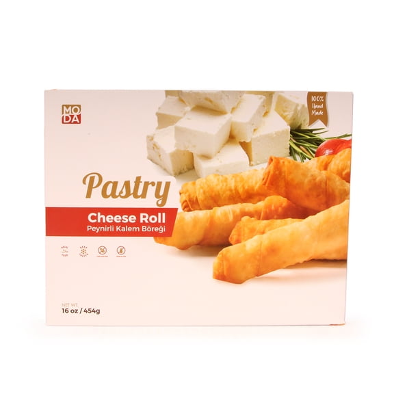 Moda Spring Rolls with Feta Cheese - 1 lb