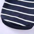 thumbnail image 5 of kladzum Dog Sweaters Dog Warm Shirt Pet Clothes Color Striped Turtleneck Pullover Two-Legged Pet Sweater, Dog Sweaters, Small Dog Coat Warm Sweartershirts, 5 of 9