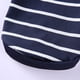 thumbnail image 5 of Xihbxyly Suéter de Rayas Coloridas para Mascotas, Elegante Diseño de Cuello Alto, Cómodo Material de Poliéster, Cálido y Fácil de Usar, Ideal para Perros Pequeños, Prenda Encantadora para Exteriores,, 5 of 7