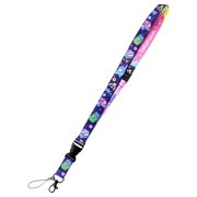 Tamagotchi Paradise Lanyard - Blue Figure