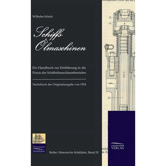 Schiffs-Ölmaschinen (Hardcover)