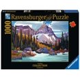 thumbnail image 1 of Ravensburger - 19870 | Cathedral Mountain - 1000 PC Puzzle, 1 of 2
