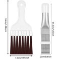 thumbnail image 3 of Air Conditioner Condenser Fin Comb,fin Cleaning Whisk Brush, 3 of 5