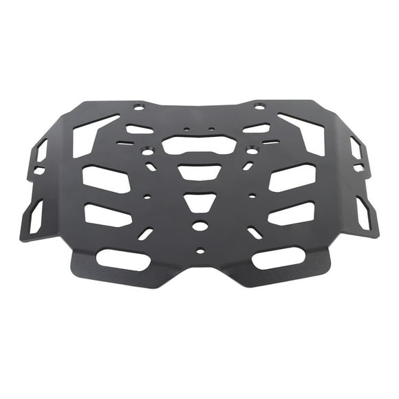 Porte-bagages Arrière, Étagère de Rangement pour Moto Revêtement Noir pour Norden 901 2021-2024